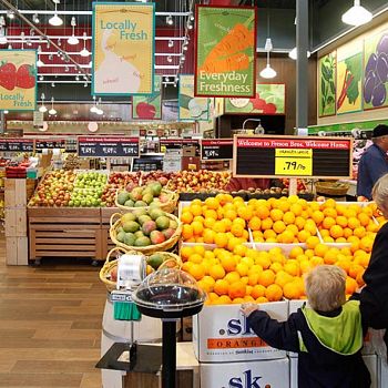 Bon Appetit Quotes Kevin Kelley About Supermarket Shopping 101