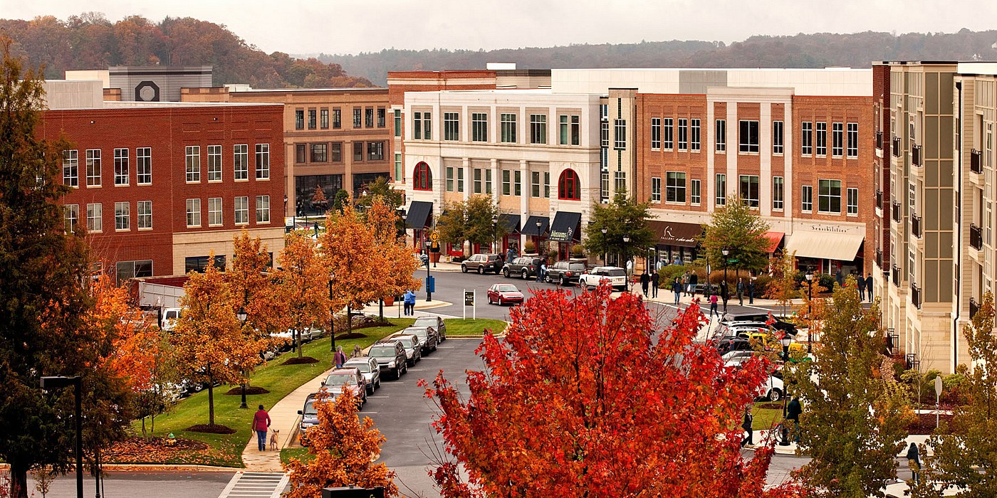 Biltmore Park Town Square