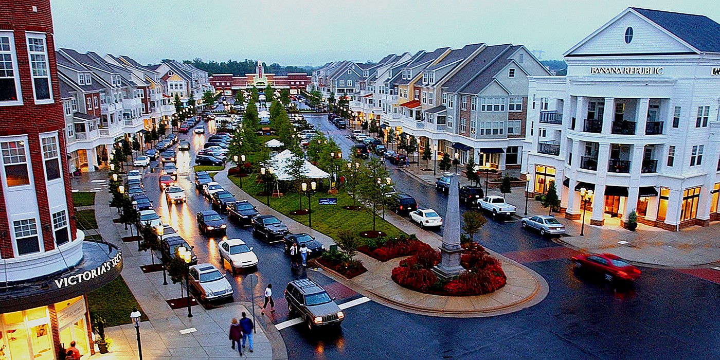 Birkdale Village