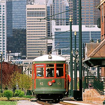 Charlotte Trolley Vision Plan